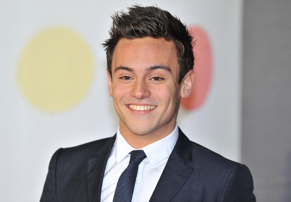 Tom Daley