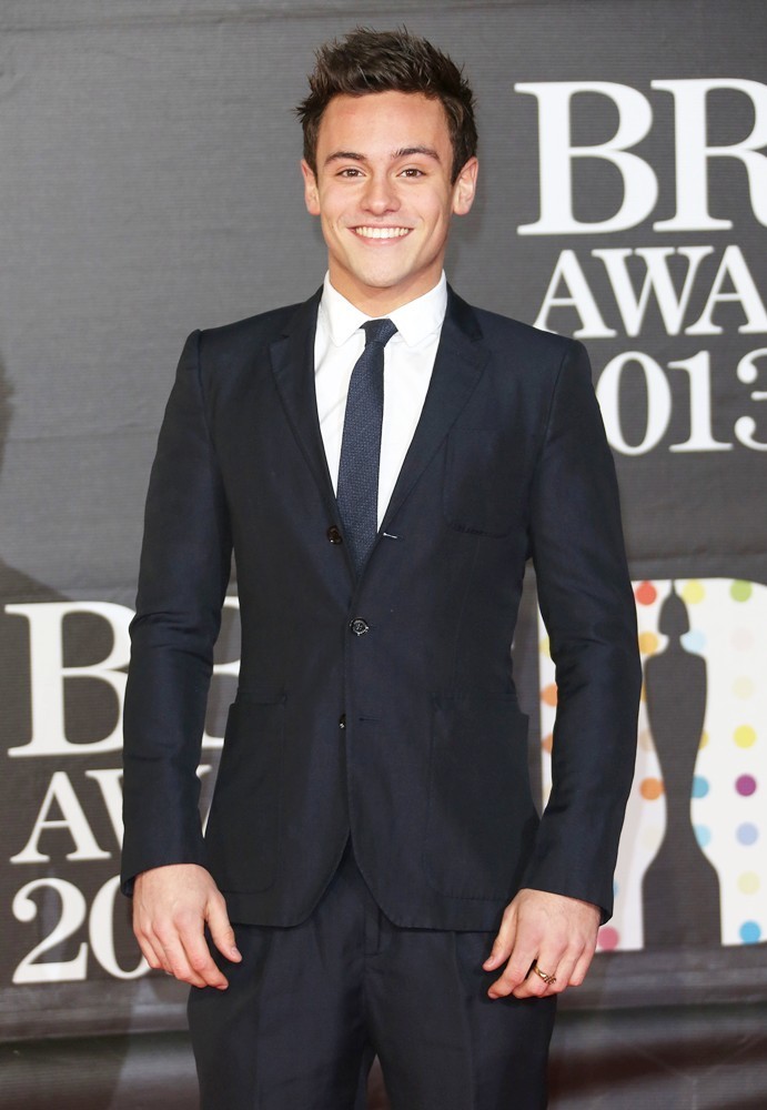 Tom Daley