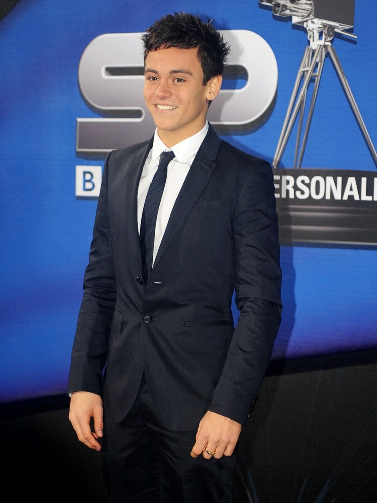 Tom Daley