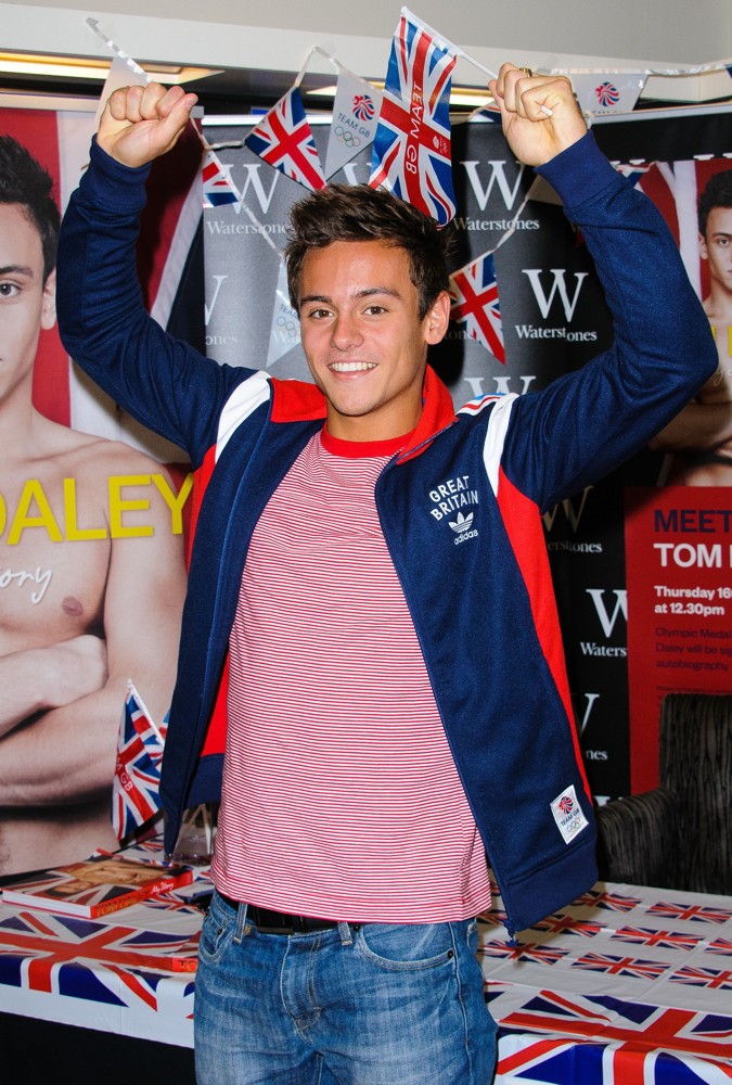 Tom Daley