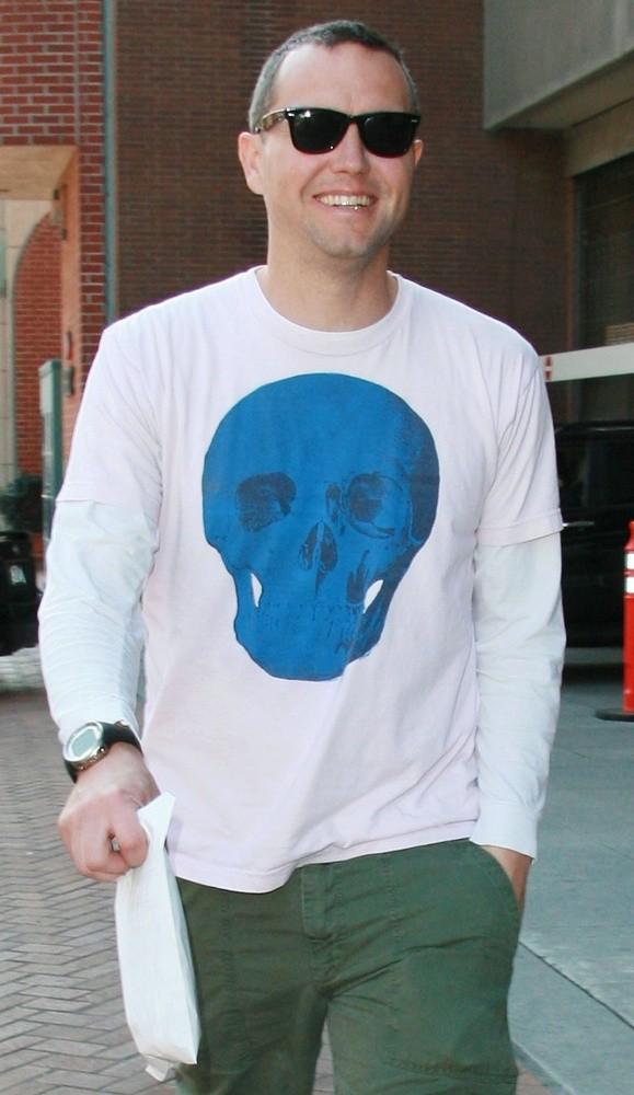 Tom Delonge Jeans