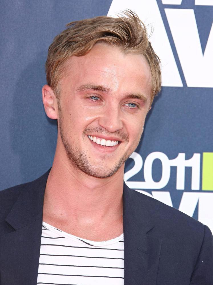 tom felton 2011 pictures. Tom Felton. 2011 MTV Movie