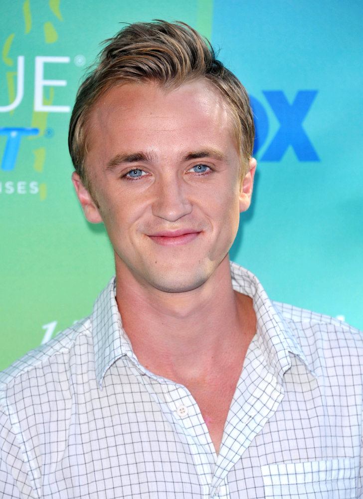 tom felton picture 43 - 2011 teen choice awards