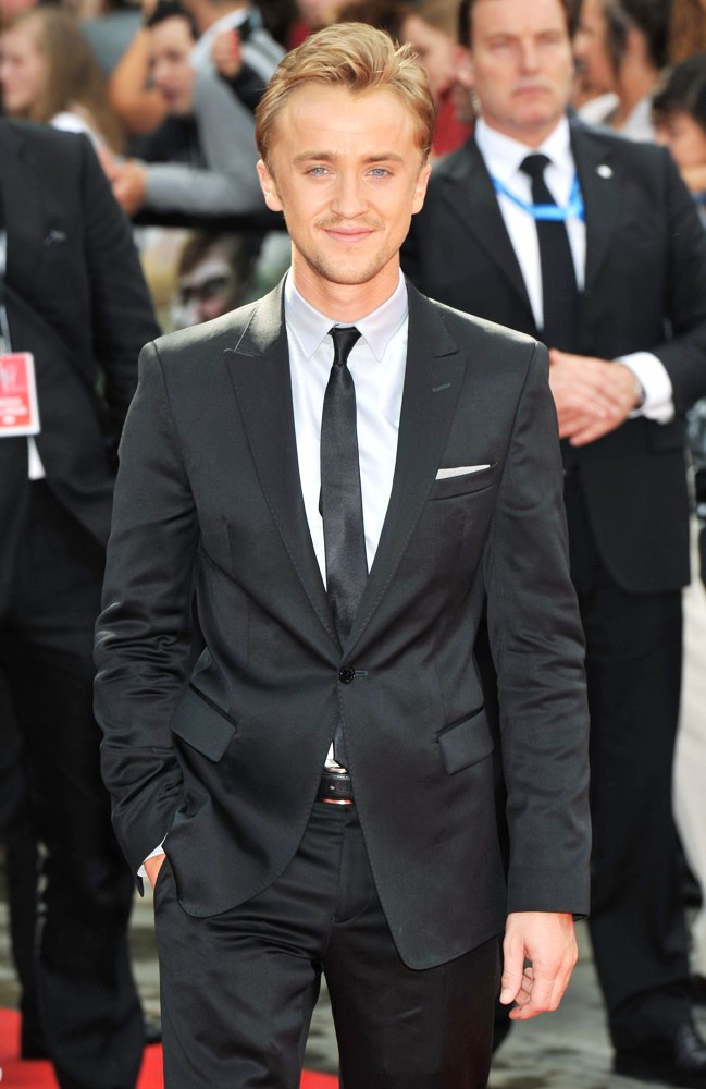 Tom Felton