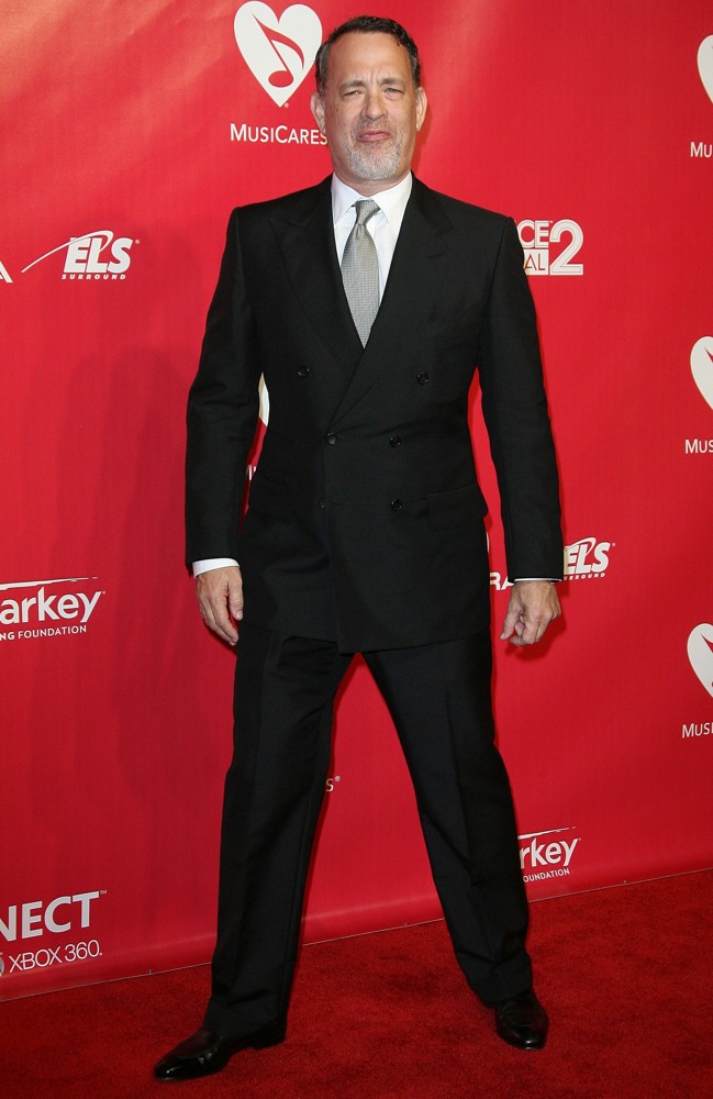 Tom Hanks