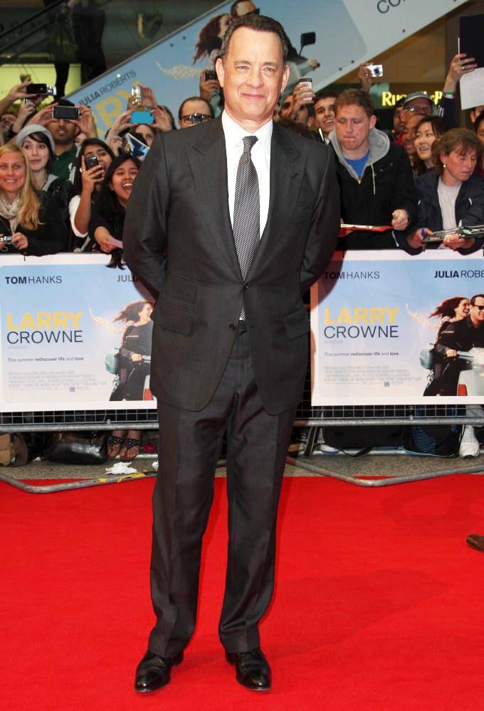 larry crowne premiere westfield. quot;Larry Crownequot; has been