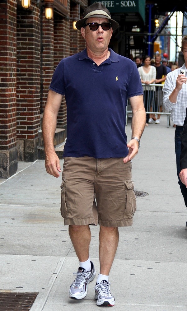 Tom Hanks