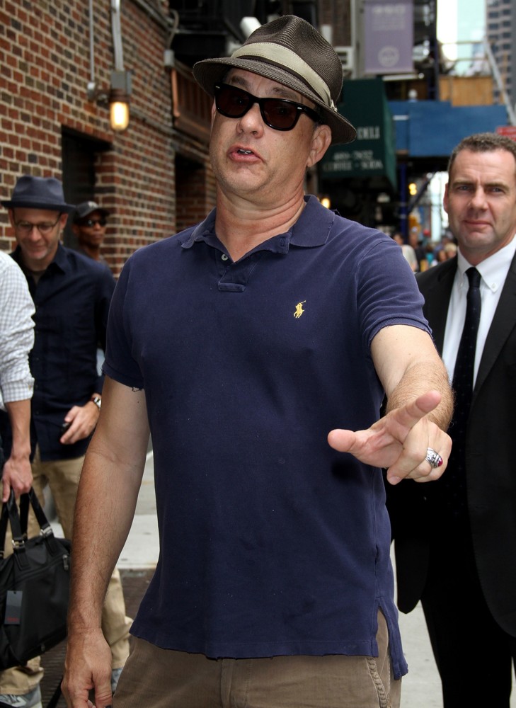 Tom Hanks