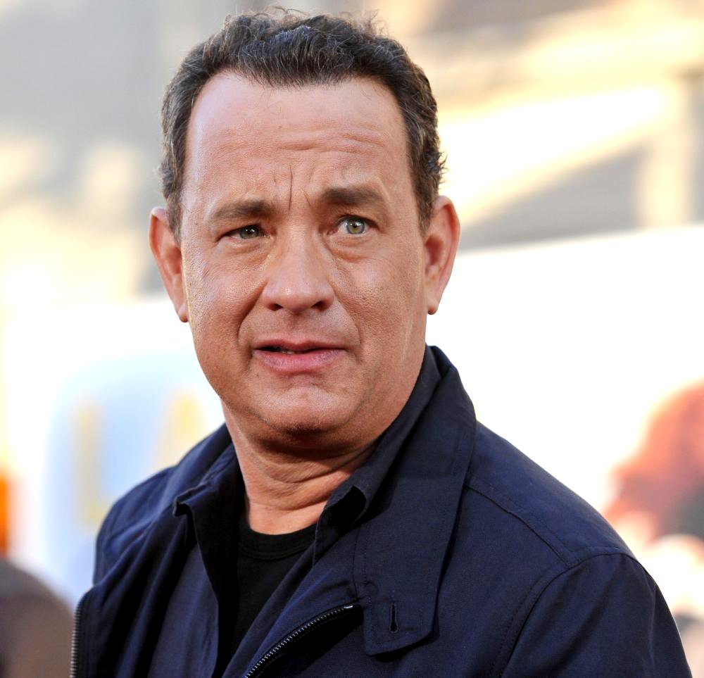 Tom Hanks - Wallpaper Gallery