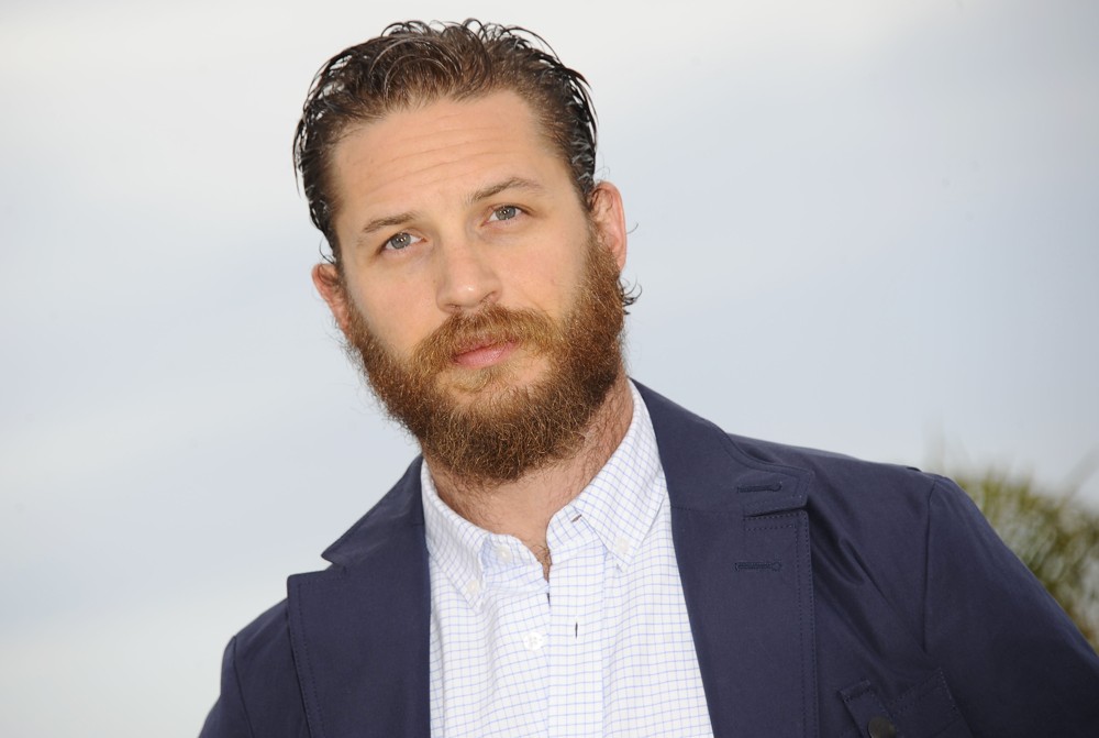 Tom Hardy