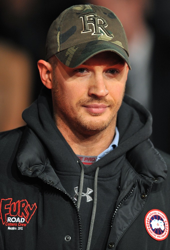 Tom Hardy