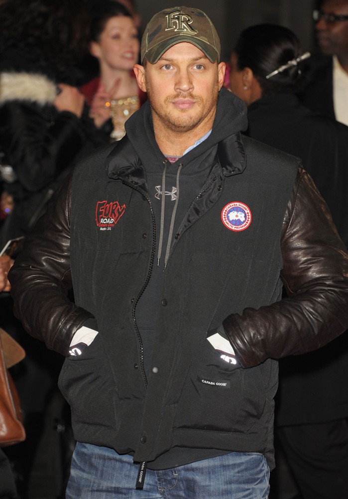 Tom Hardy