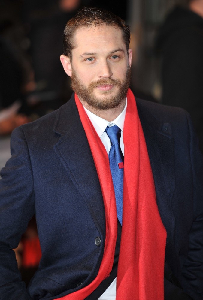 Tom Hardy - Gallery Photo Colection