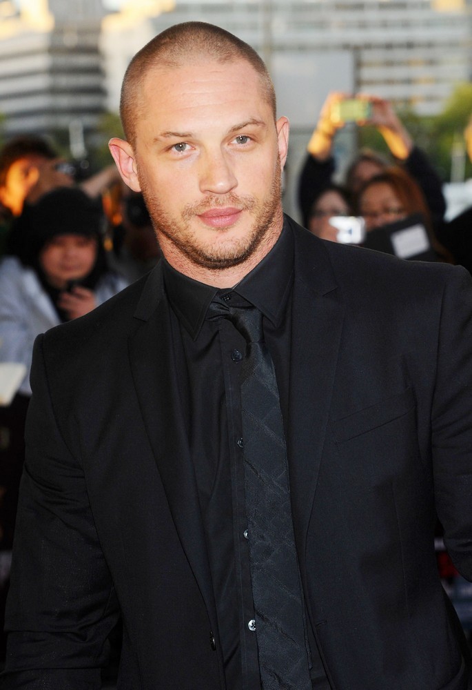 Tom Hardy