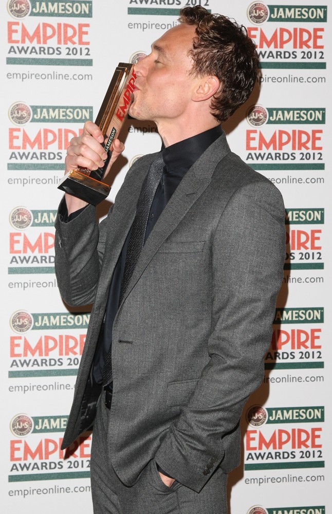Tom Hiddleston