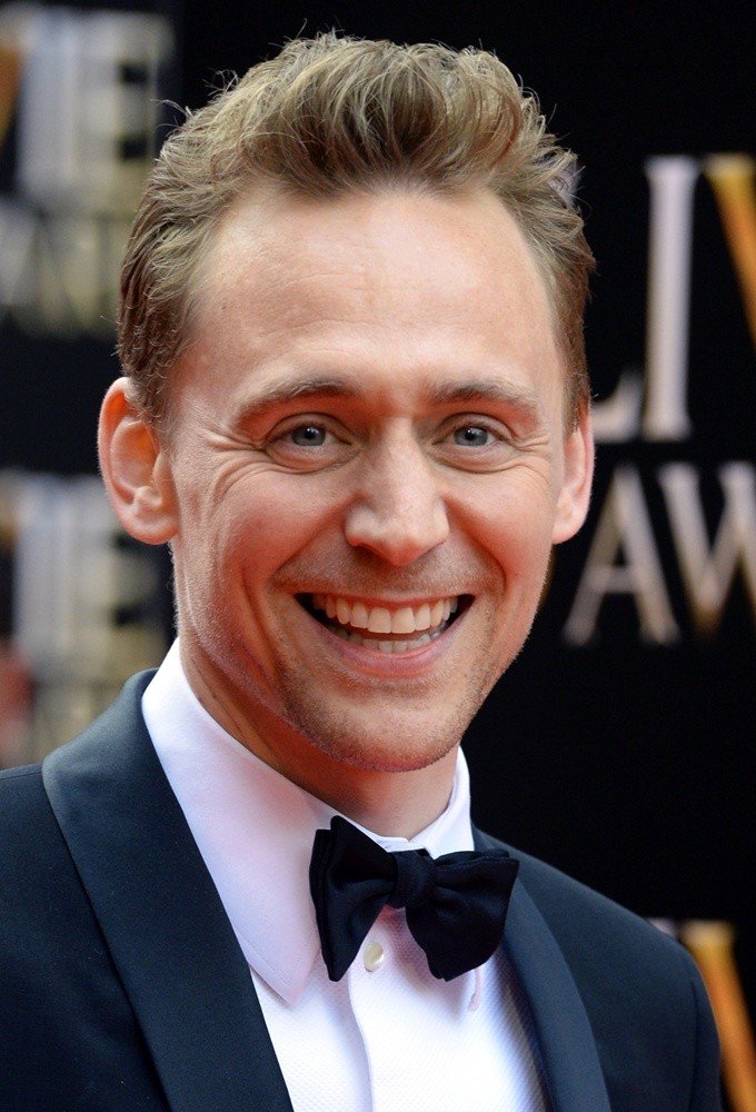 Tom Hiddleston - tom-hiddleston-olivier-awards-2013-01