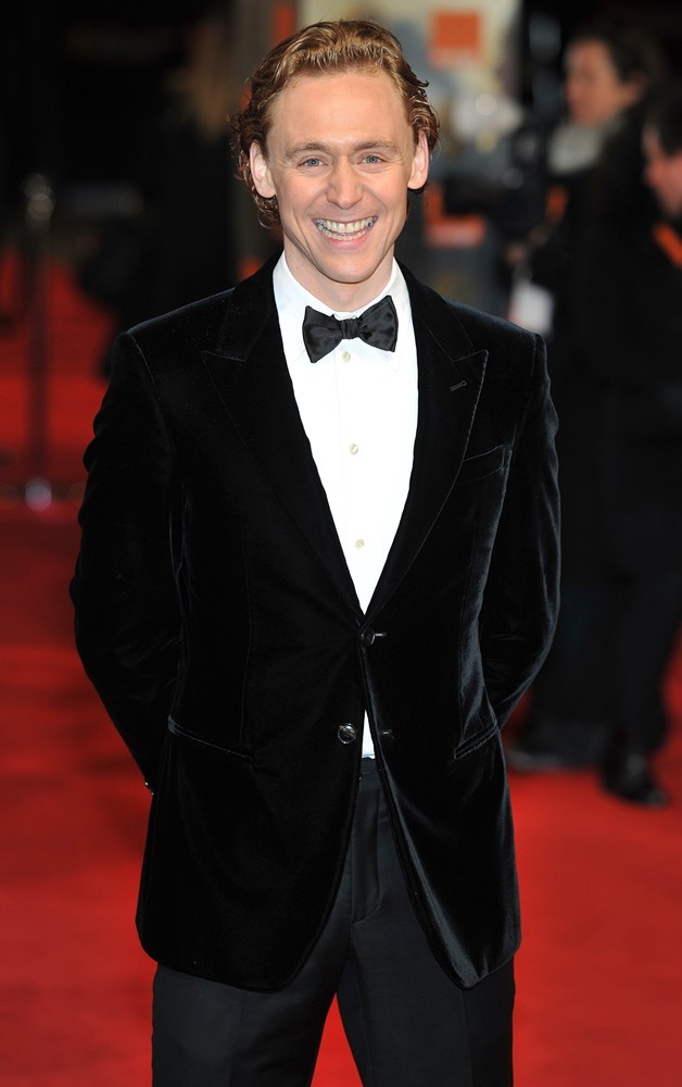 Tom Hiddleston