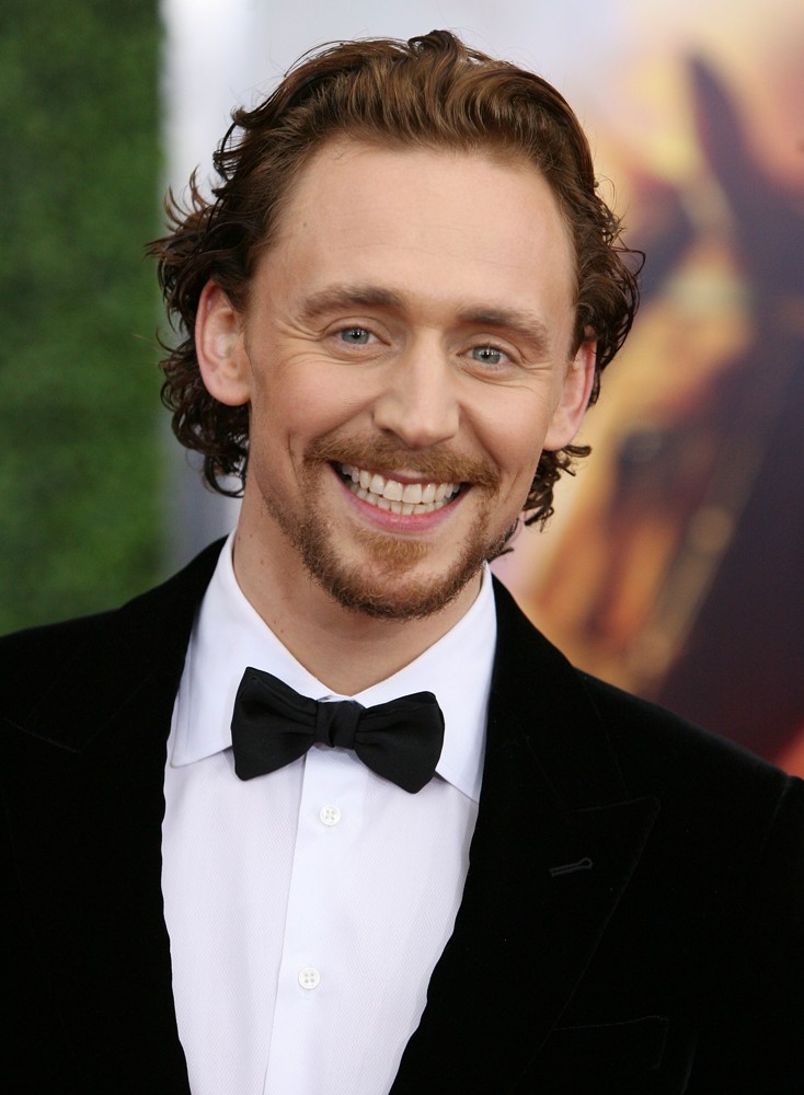 Tom Hiddleston - Gallery Colection