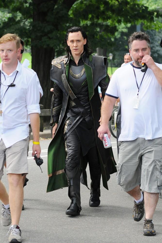 Tom Hiddleston - Picture