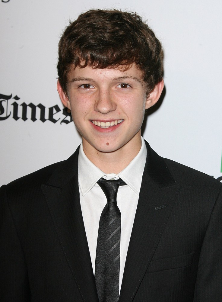 Tom Holland Picture 3 - 16th Annual Hollywood Film Awards Gala