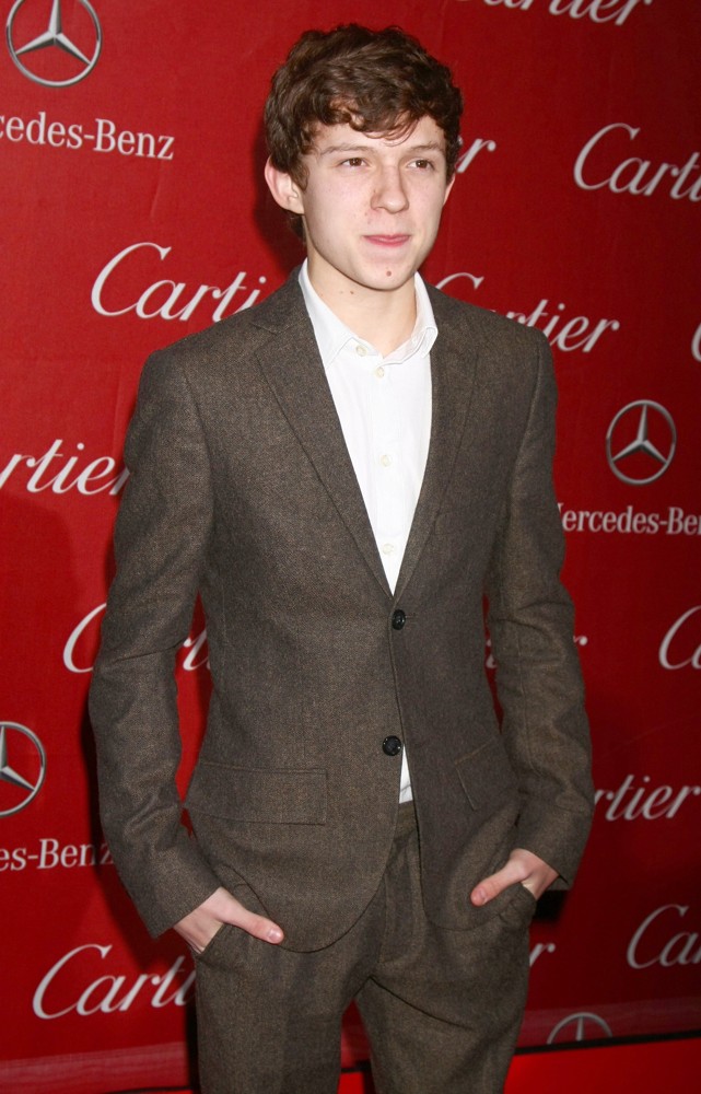 24th Annual Palm Springs International Film Festival Awards Gala - Red Carpet