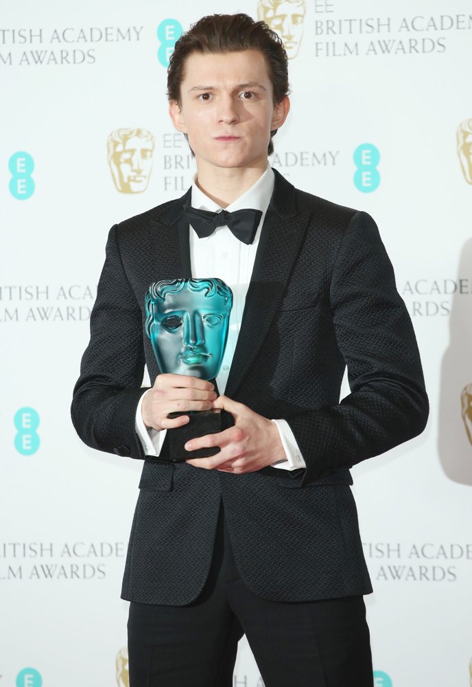 age of tom holland in 2017