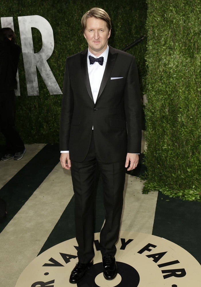 Tom Hooper