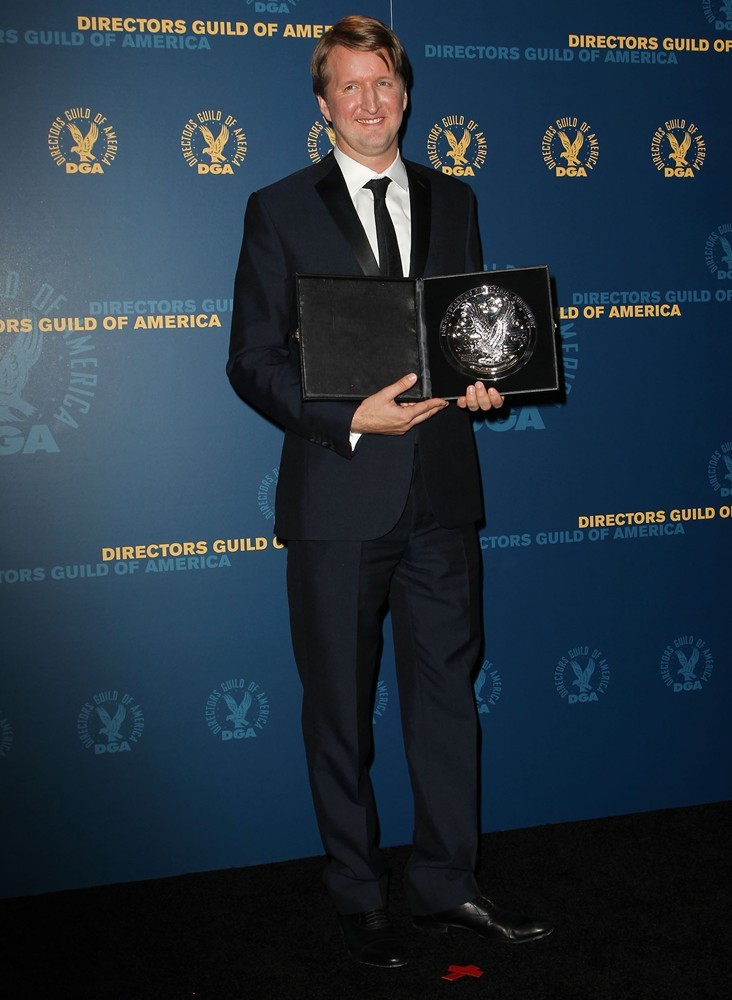 65th Annual Directors Guild of America Awards - Press Room