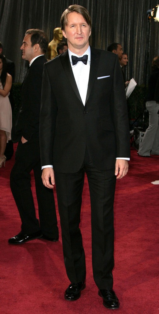 Tom Hooper