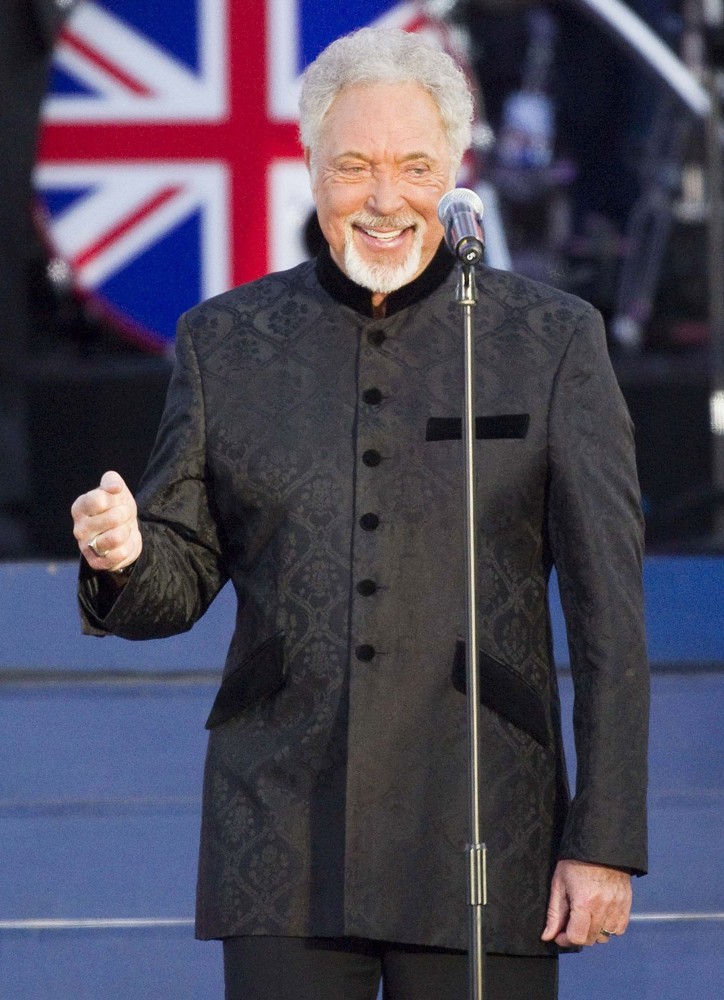 Tom Jones