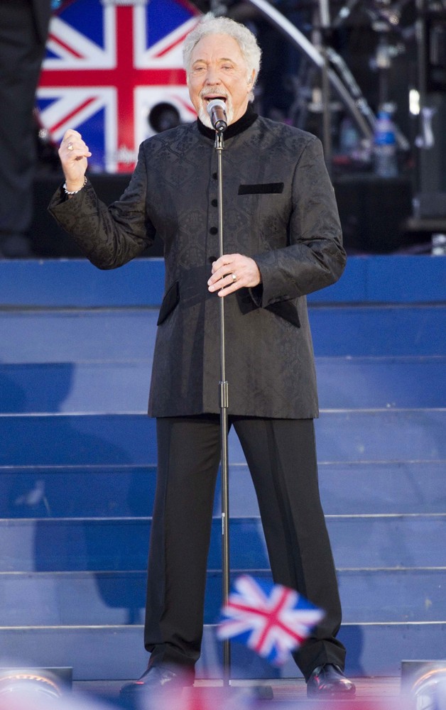 The Diamond Jubilee Concert