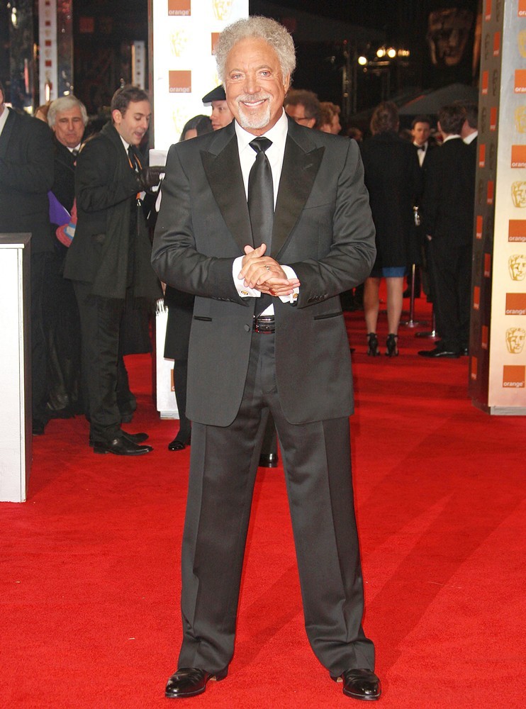 Tom Jones