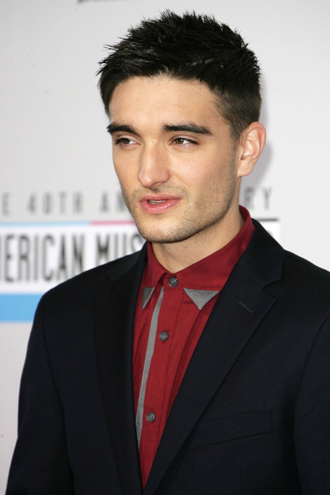 Tom Parker Net Worth