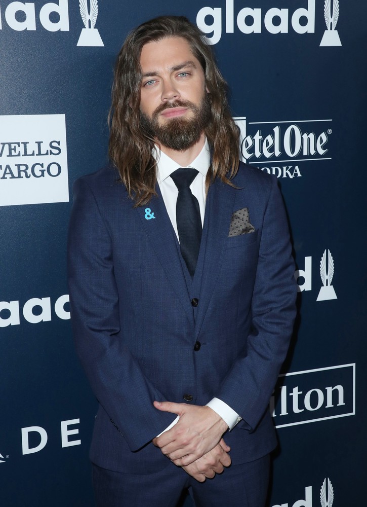 tom payne music video tom payne picture 12 28th annual glaad media awards tom payne music video tom payne picture 12 28th annual glaad media awards