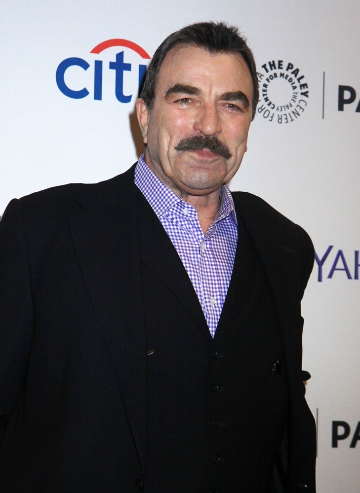 tom selleck Picture 14 - PaleyFest NY 2014