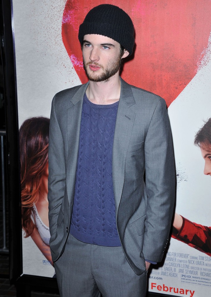 Tom Sturridge
