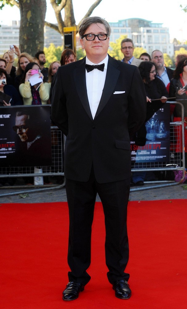 The Premiere of Tinker, Tailor, Soldier, Spy