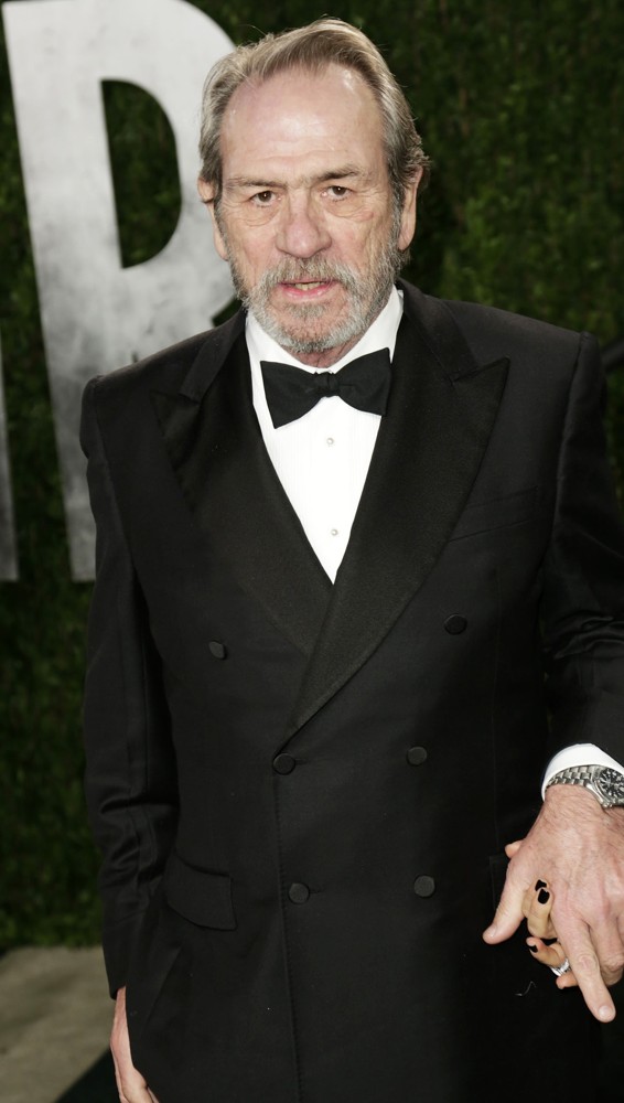 Tommy Lee Jones