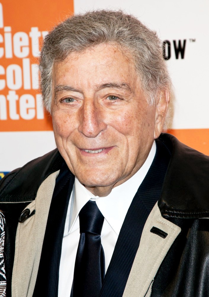 Tony Bennett