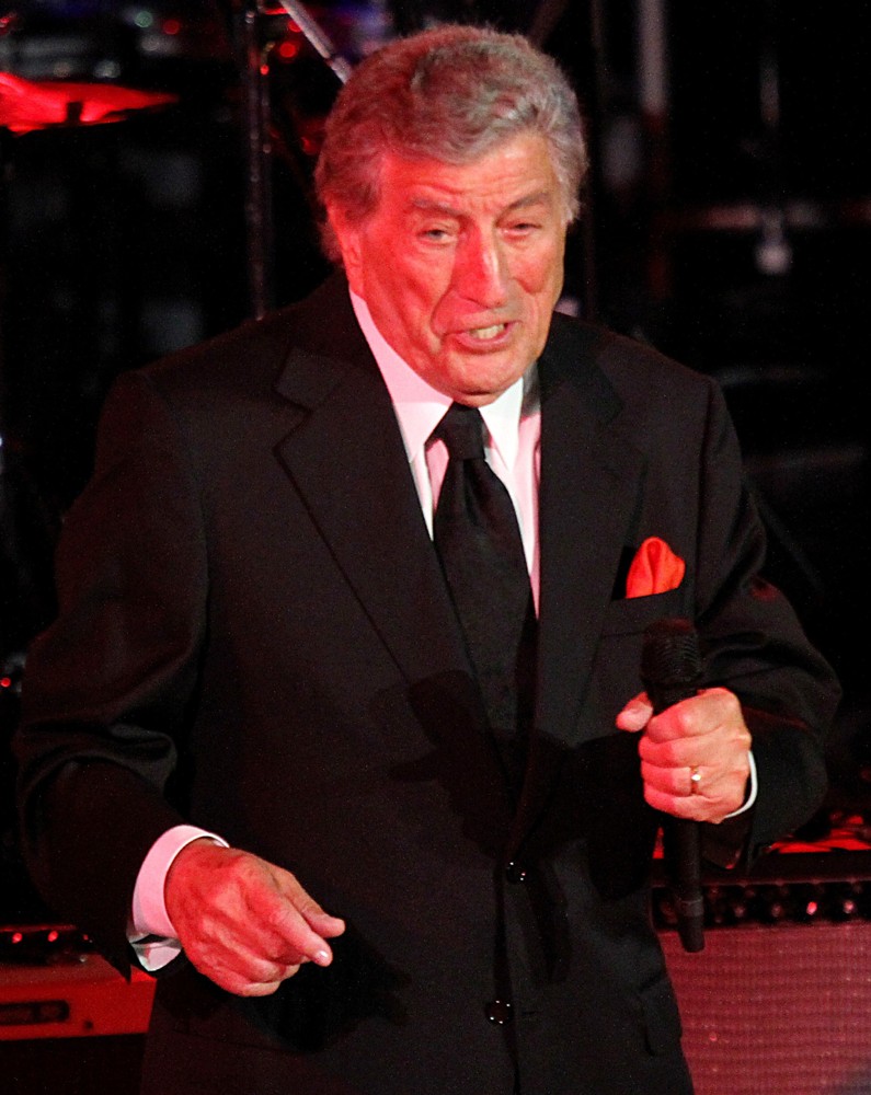 Tony Bennett