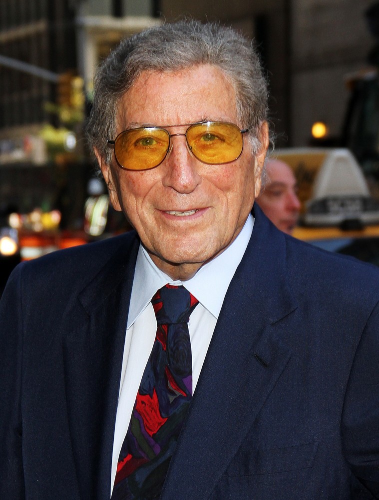 Tony Bennett