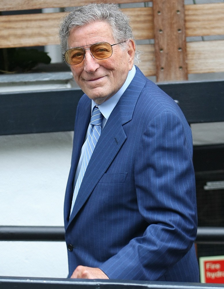 Tony Bennett