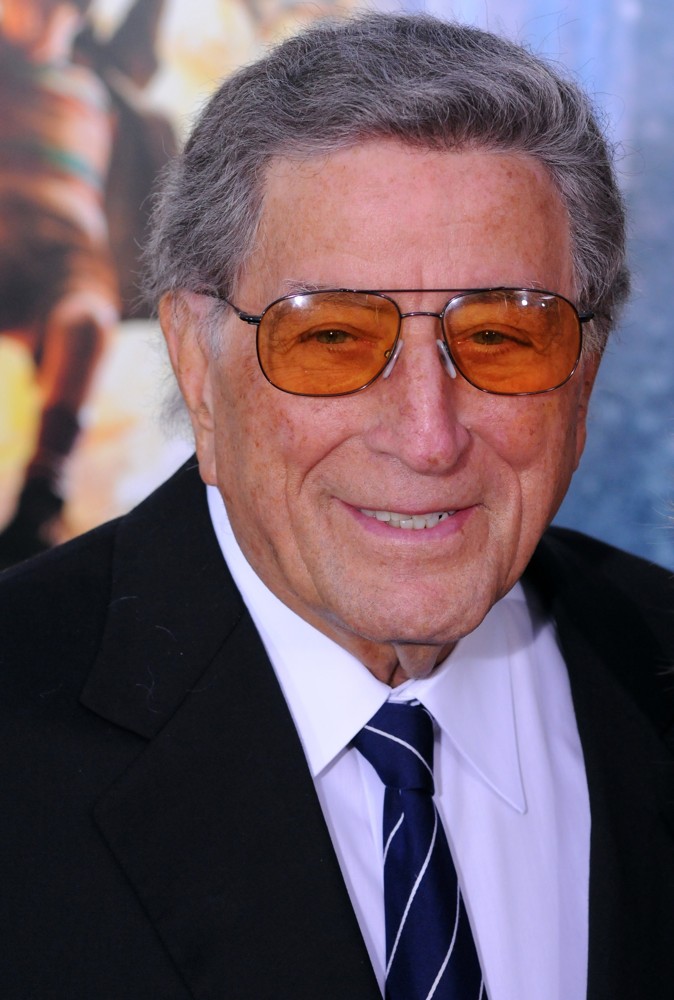 Tony Bennett