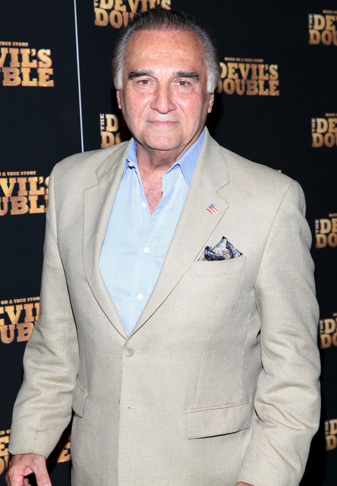 The New York Premiere of The Devil's Double