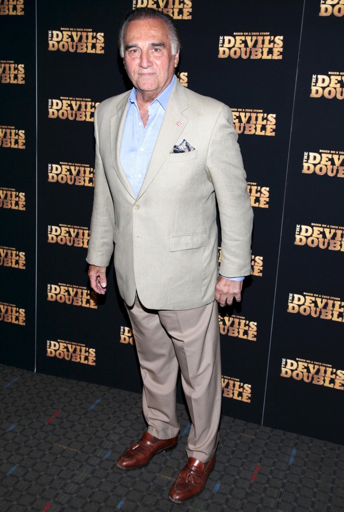 The New York Premiere of The Devil's Double