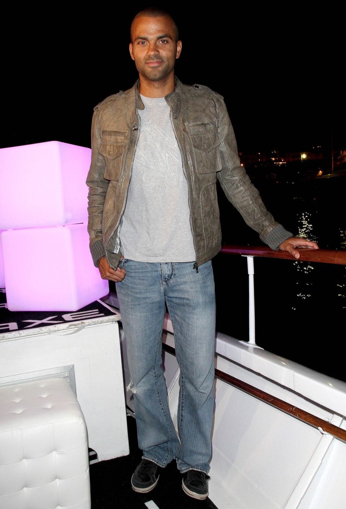 Tony Parker