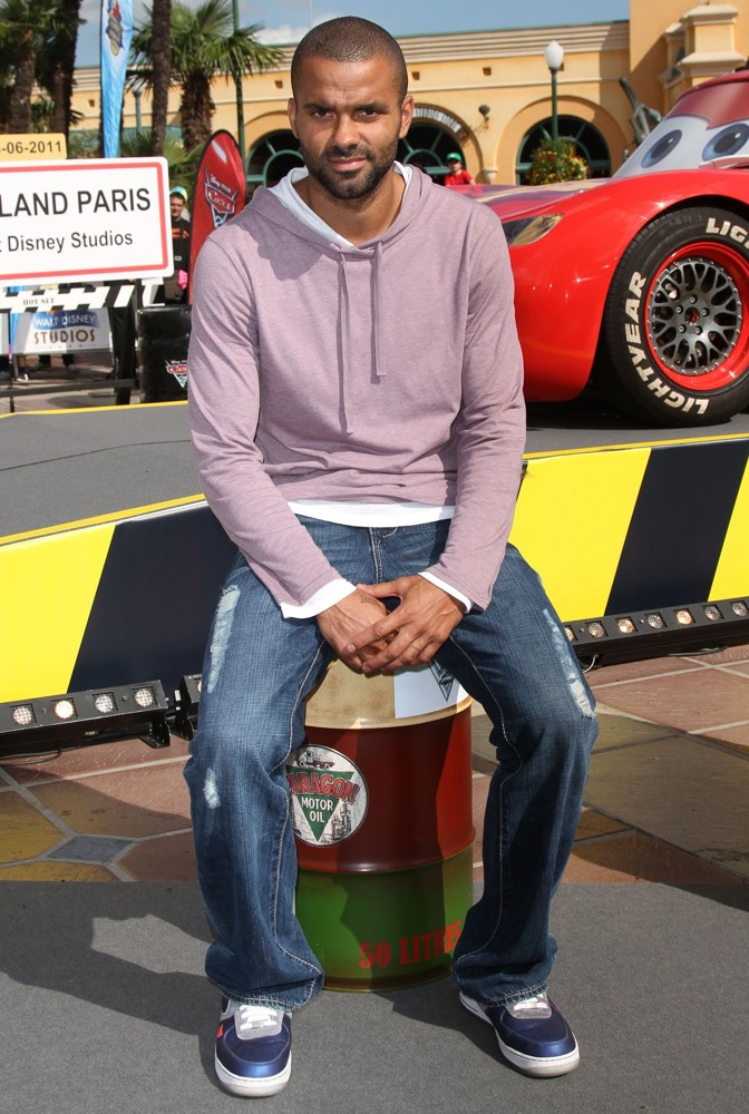 Tony Parker