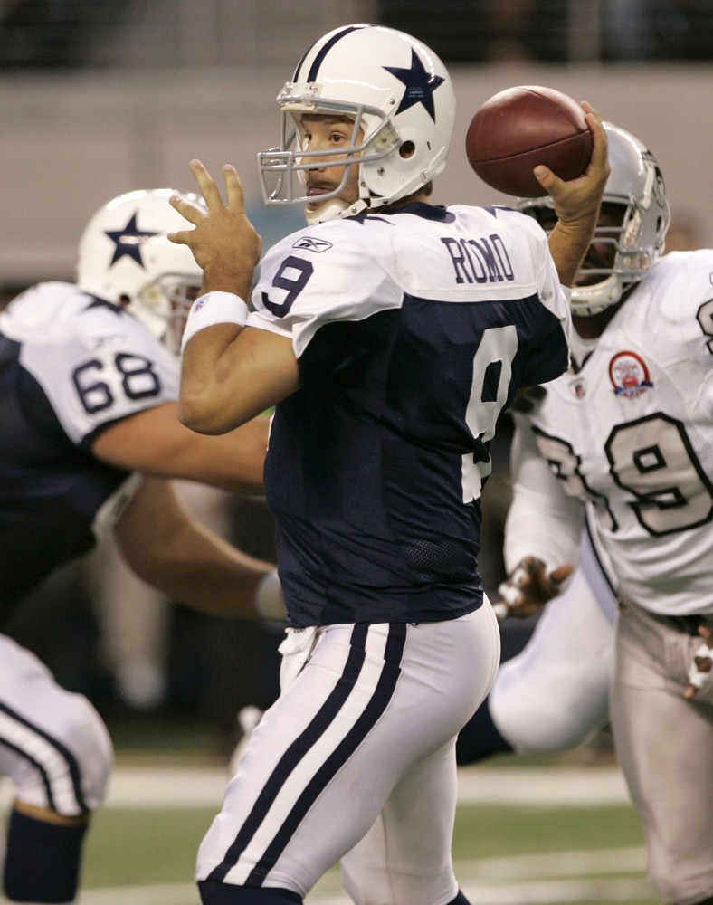 Tony Romo