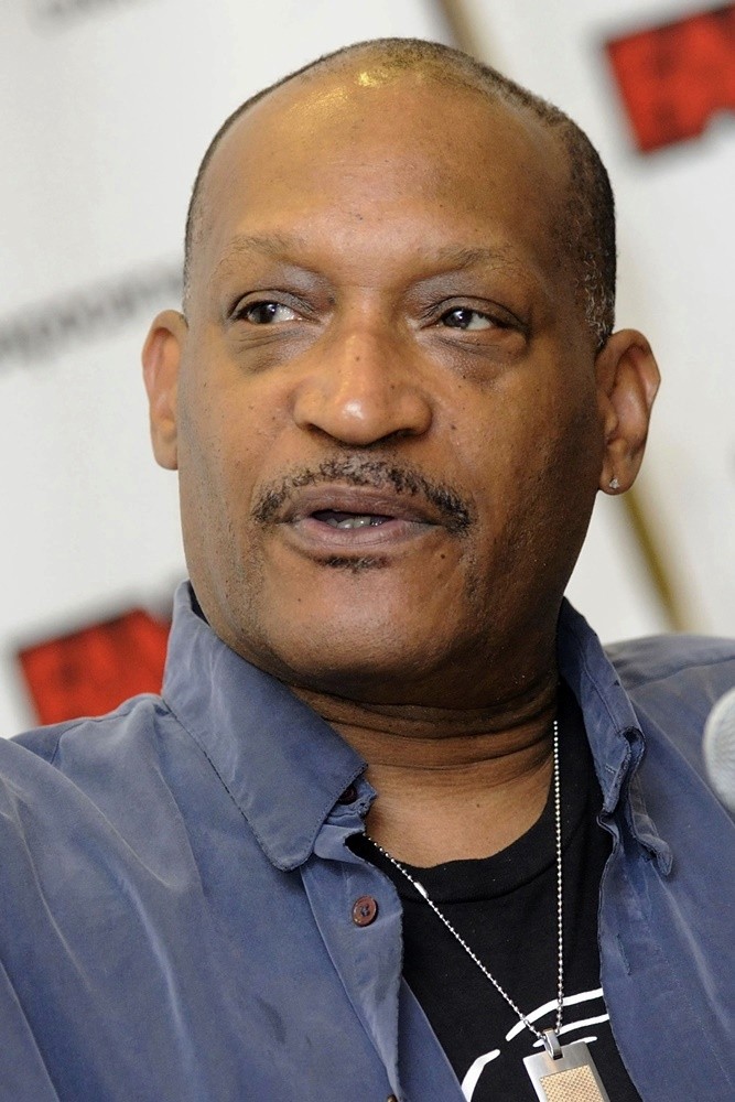 Tony Todd Picture 5 Fan Expo Canada