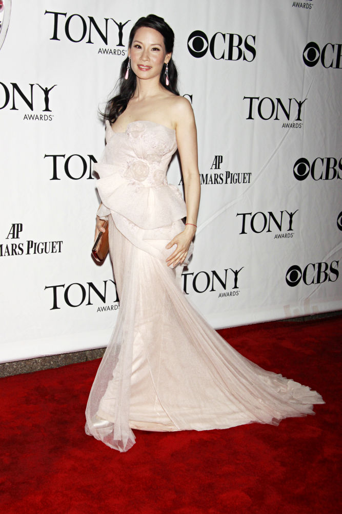 Lucy Liu
